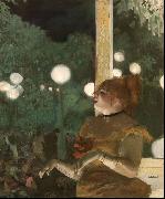 Edgar Degas The Song of the Dog USA oil painting reproduction